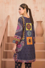 Dark Design Khaddar 2 Piece Suit