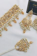 Hyderabadi-Choker-Set-11-Golden