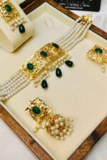 Hyderabadi-Choker-Set-25-Green