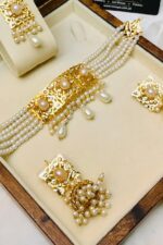 Hyderabadi-Choker-Set-25-Maroon