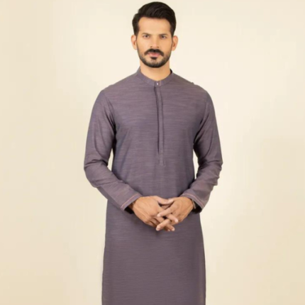 Junaid Jamshed Men Dark Color Kurta Category Thumbnail