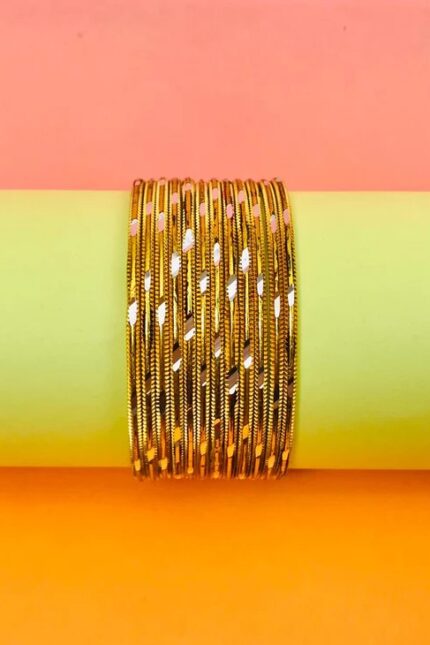 Multi-Bangles-31-Olive-Green