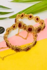 Openable-Kara-152-Maroon