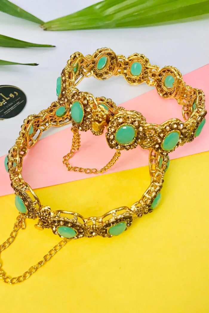 Openable-Kara-152-Mint-Green