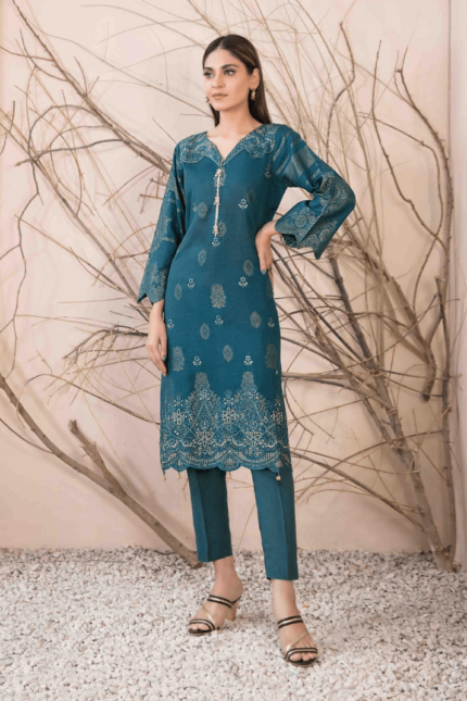 Daman-Embroidered-Khaddar-Broshia-Banarsi-Suit-Design-4-pic-1