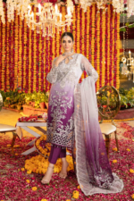 Exquisite Heavy Embroidered Fancy Suit Design-1 pic-1