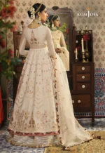 Fancy Heavy Embroidered Maxi Design-1 pic2