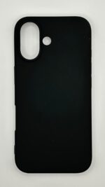 iphone 16 cover black