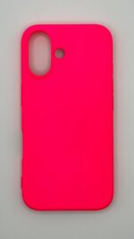 iphone 16 cover pink