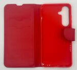 samsung s 25 plus red