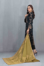 Broshia Banarsi Lawn Suit Design-7 pic 1