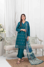 Blue Lawn 3pc Suit pic1