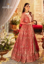 Pink Chiffon 3pc Maxi pic1