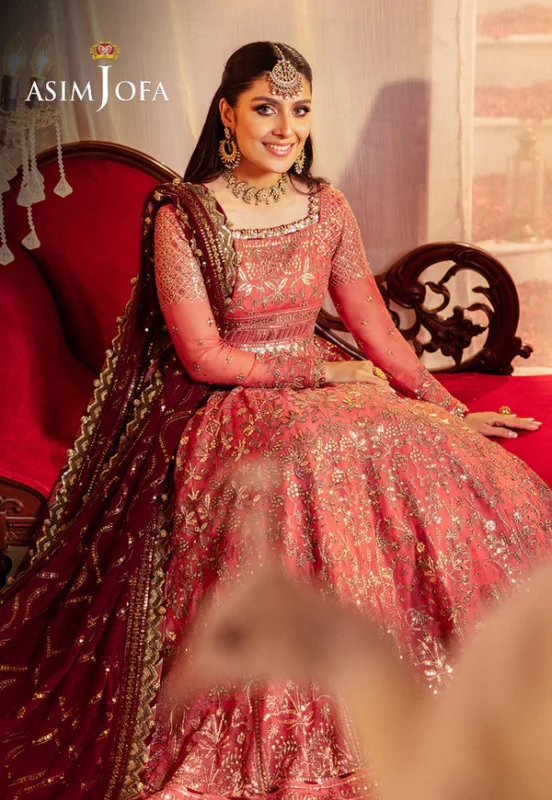 Pink Chiffon 3pc Maxi pic2