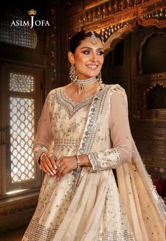 White Chiffon 3pc Maxi pic2