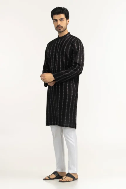 Regular Fit Styling short Kurta