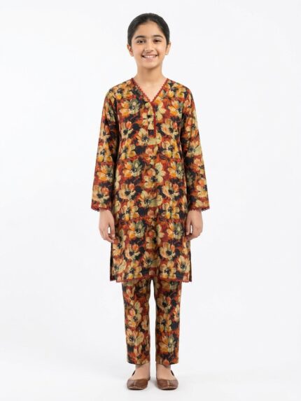 Teens Linen 2pc